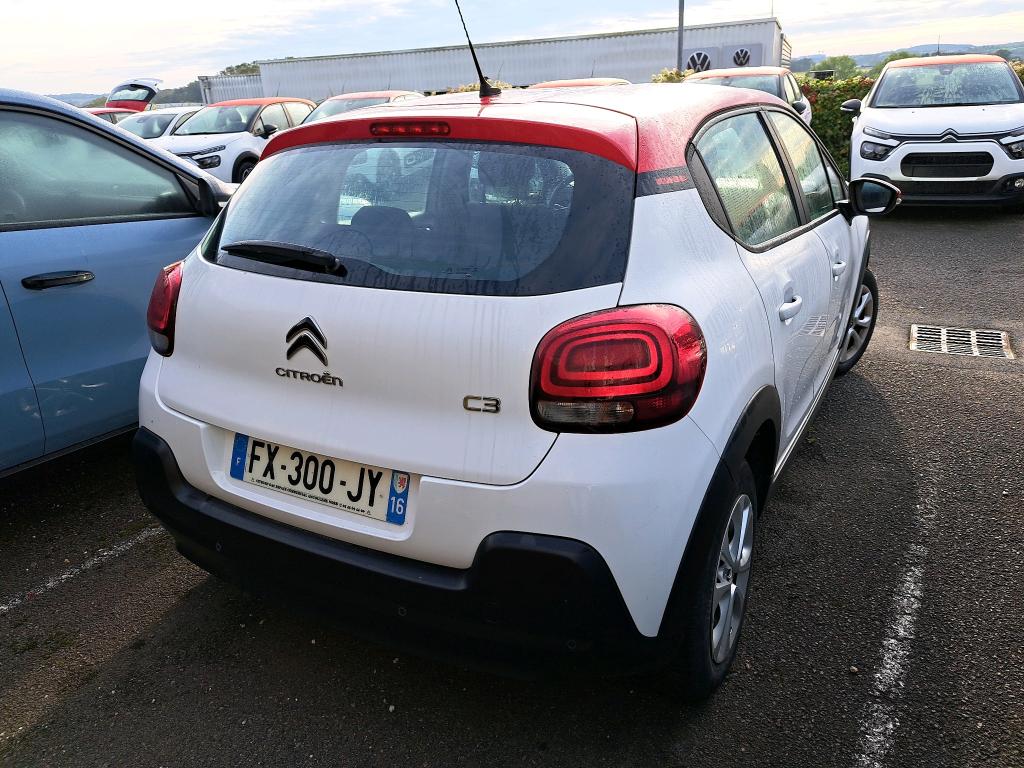 Citroen C3 BlueHDi 100 S&S BVM6 Feel Business 2021