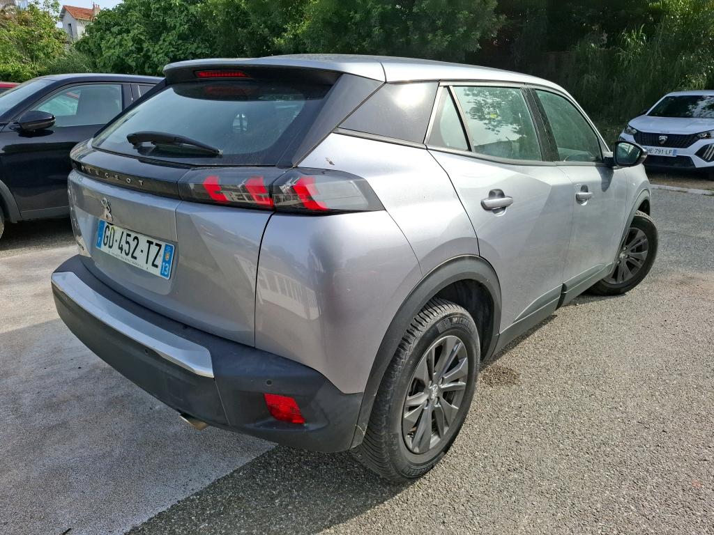 Peugeot 2008 BlueHDi 110 S&S BVM6 Active Pack 2021