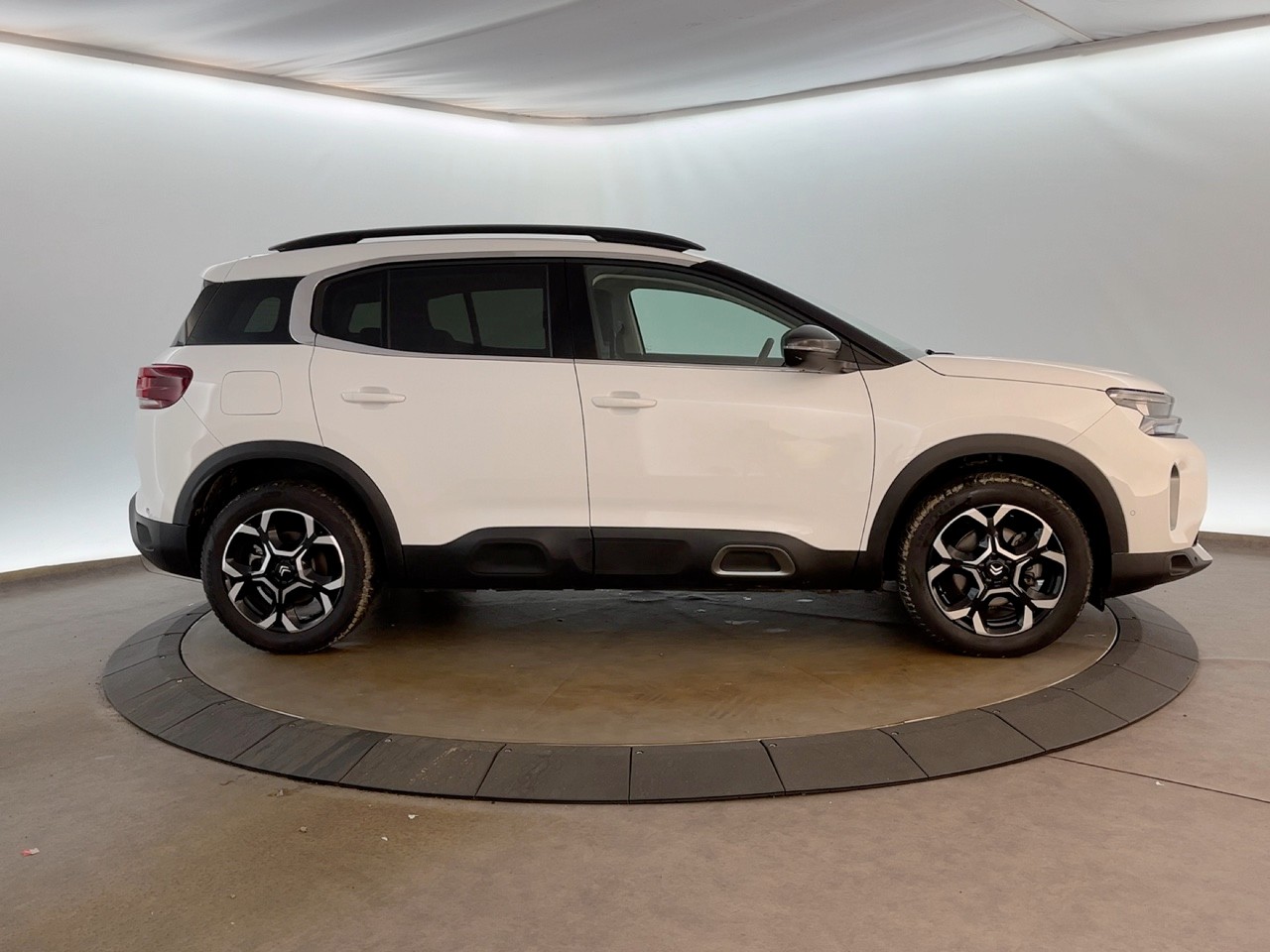 Citroen C5 Aircross PureTech 130 S&S EAT8 Shine 2023