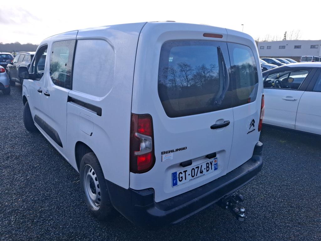 Citroen BERLINGO CA XL BLUEHDI 100 S&S BVM6  2023