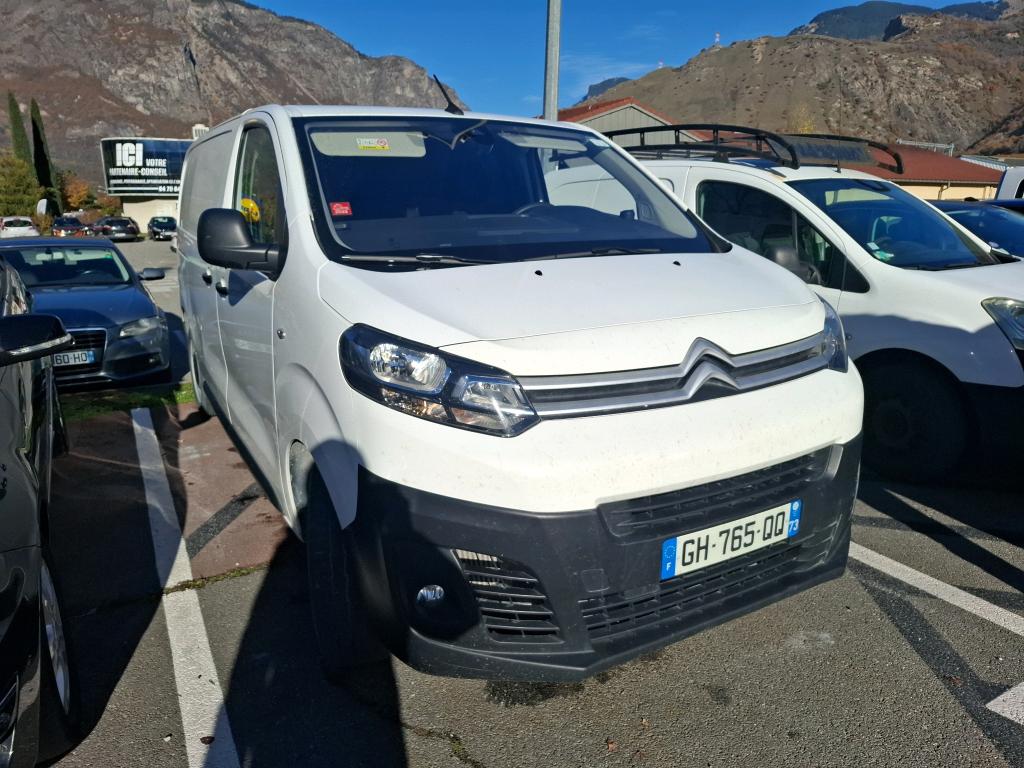 Citroen JUMPY FGN M BLUEHDI 145 S&S EAT8 DRIVER 2022