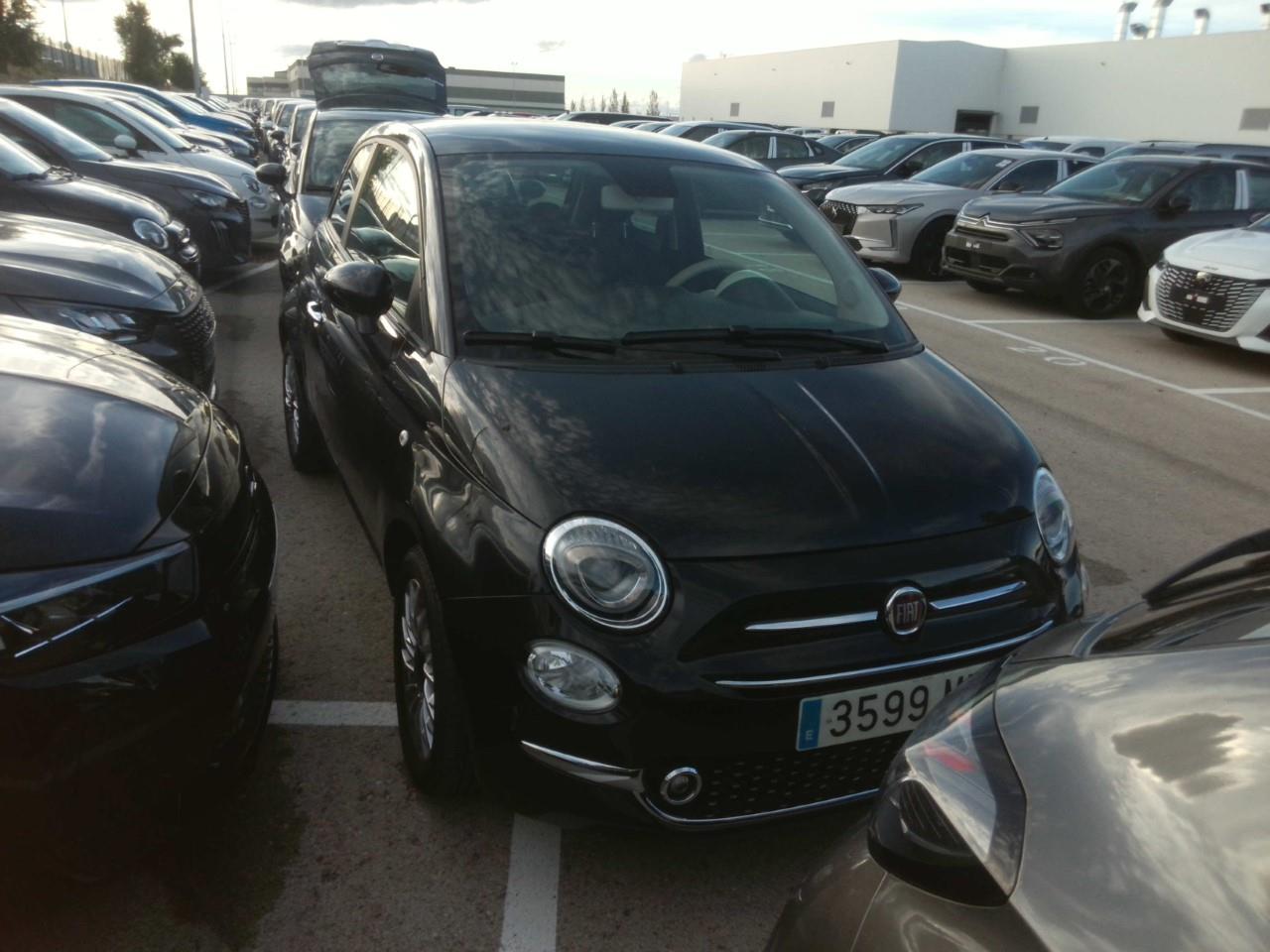 Fiat 500X 500 1.0 Hybrid 51 KW (70 CV)