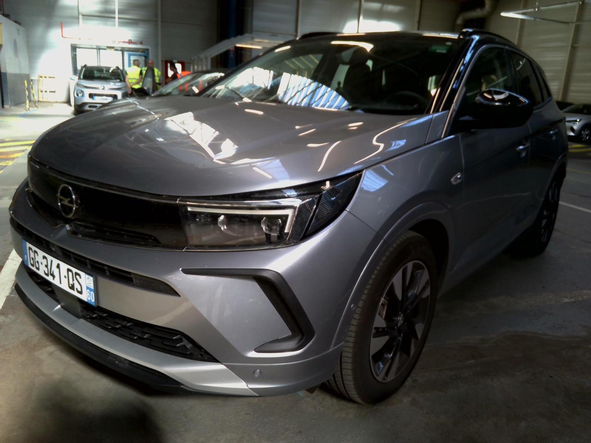 GRANDLAND X / GRANDLAND