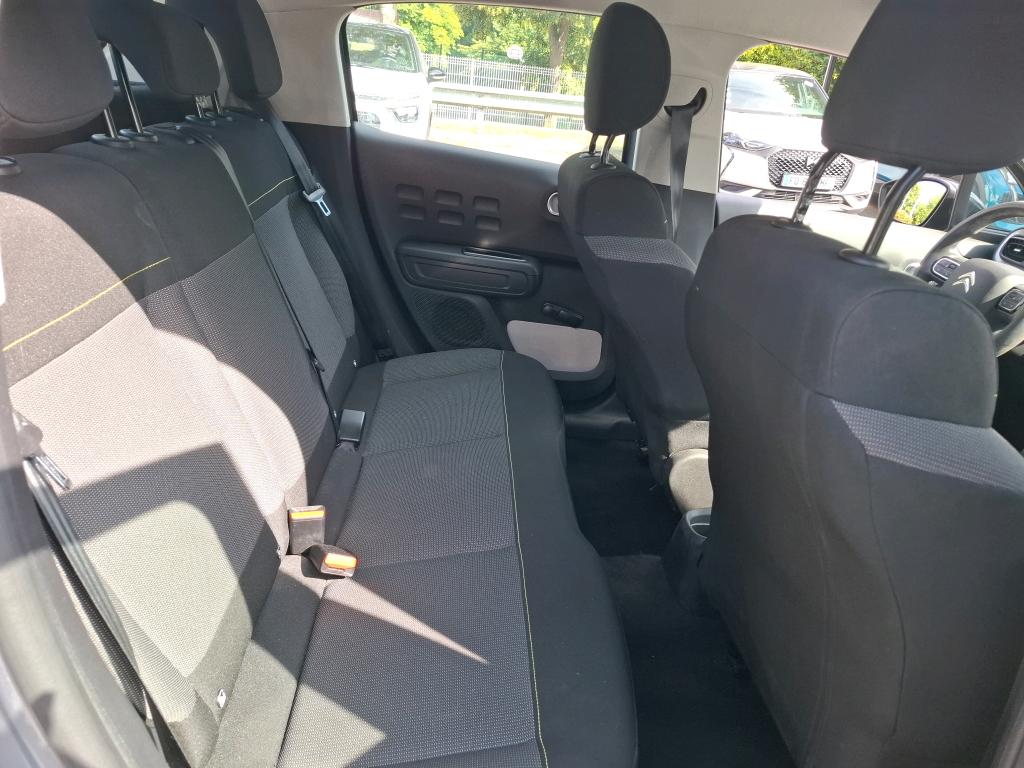 Citroen C3 PureTech 83 S&S BVM5 Feel Pack 2021