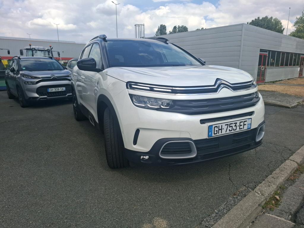 Citroen C5 Aircross PureTech 130 S&S BVM6 C-Series 2022