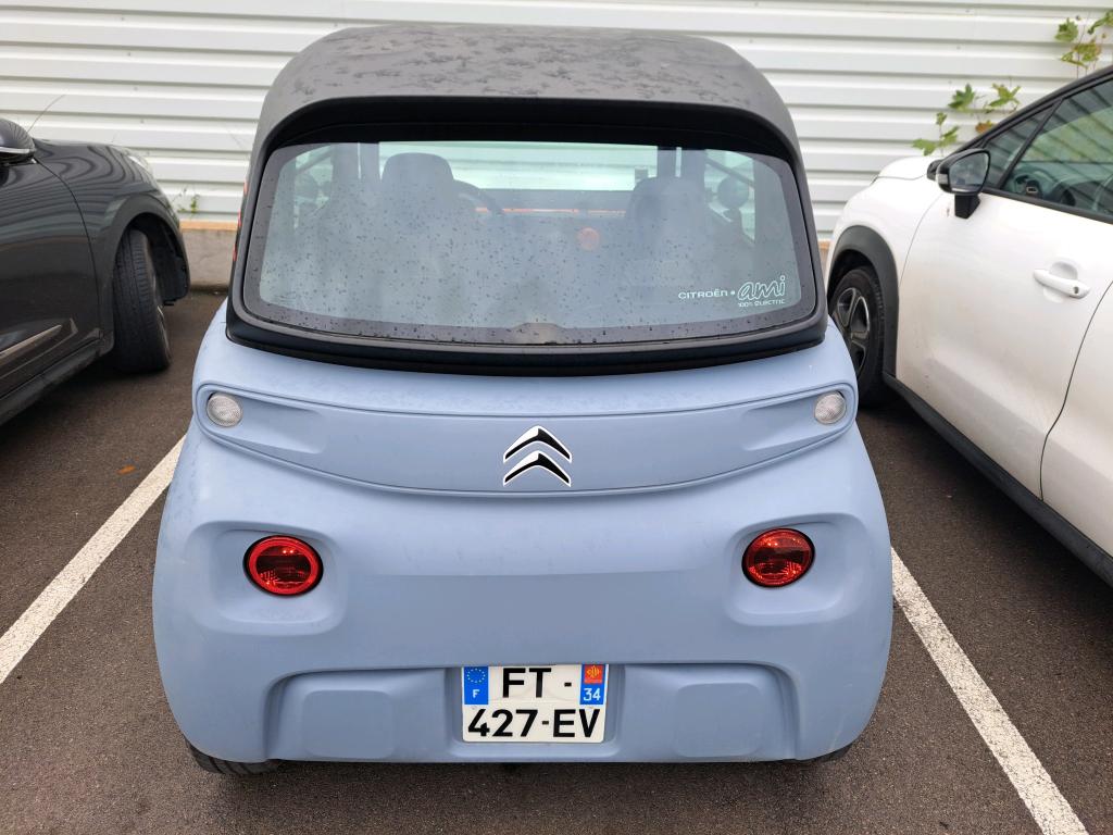 Citroen AMI 