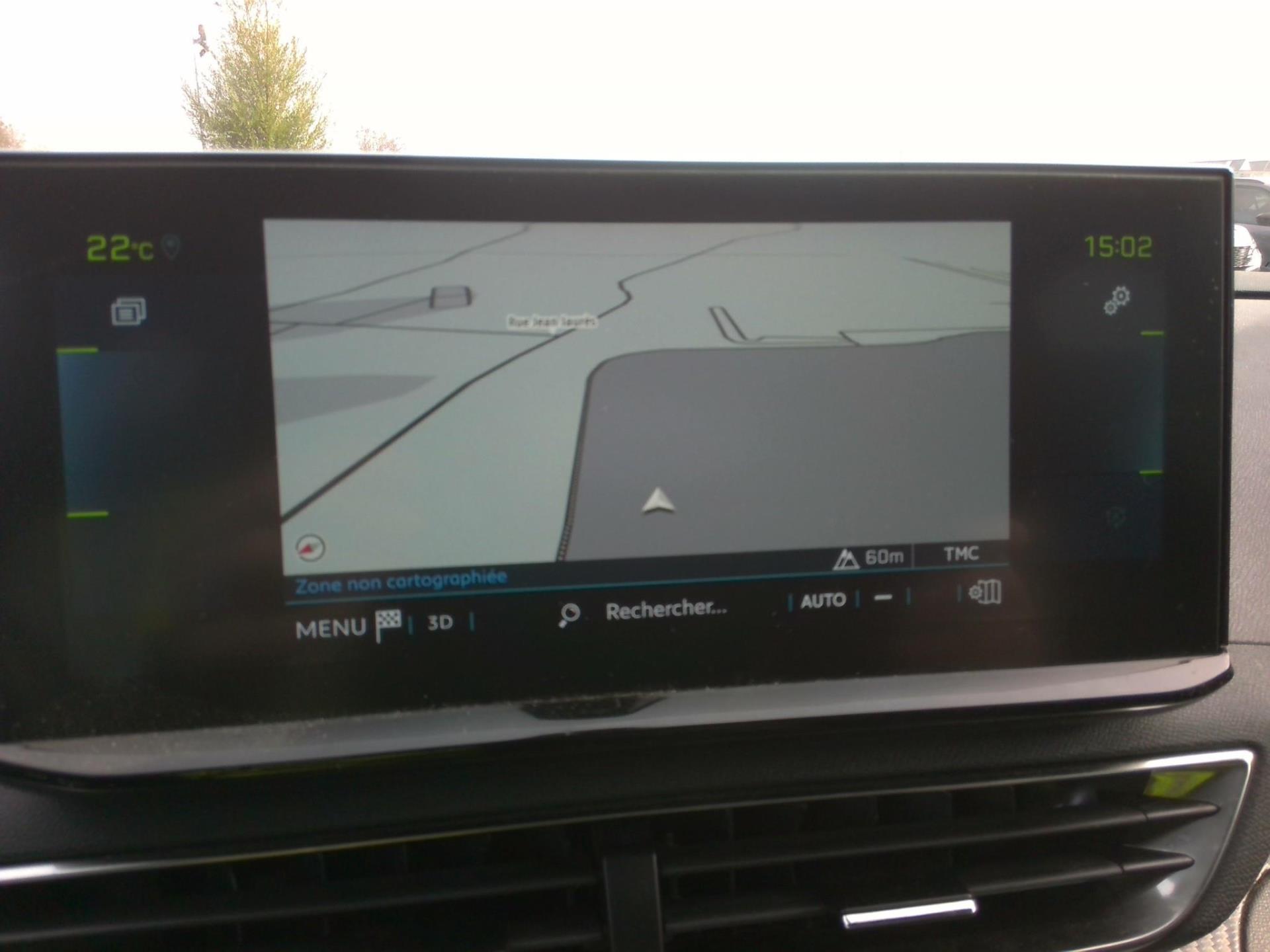 Peugeot 3008 Hybrid 180 e-EAT8 Allure Pack 2024