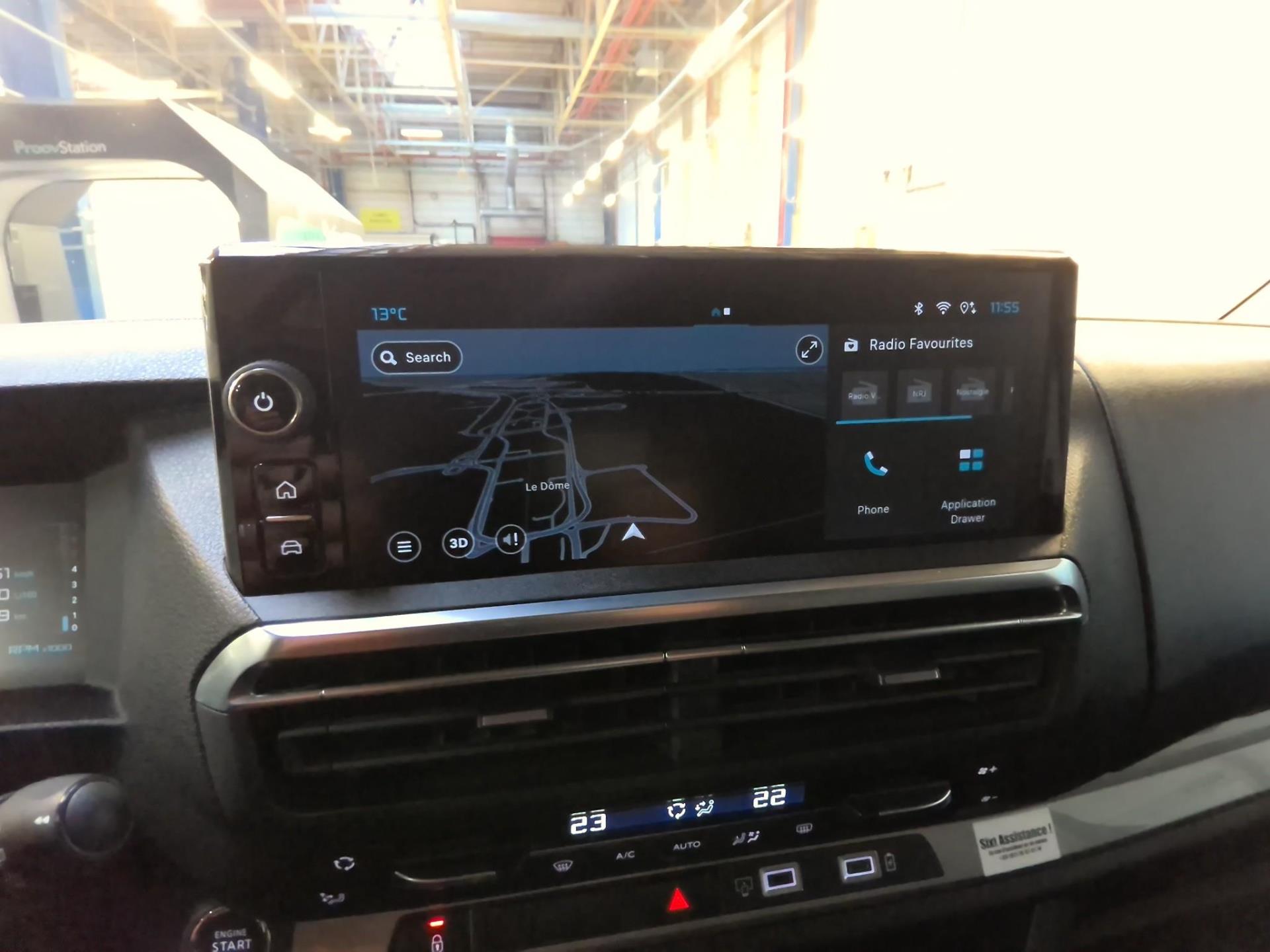 Citroen SpaceTourer XL BlueHDi 180 S&S EAT8 Business 2024