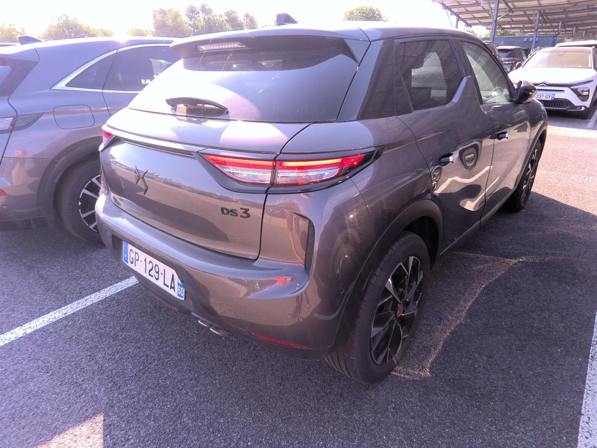 DS DS3 Crossback PureTech 130 EAT8 Performance Line+ 2023