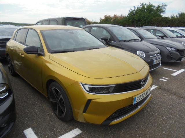 Foto Opel Astra 6