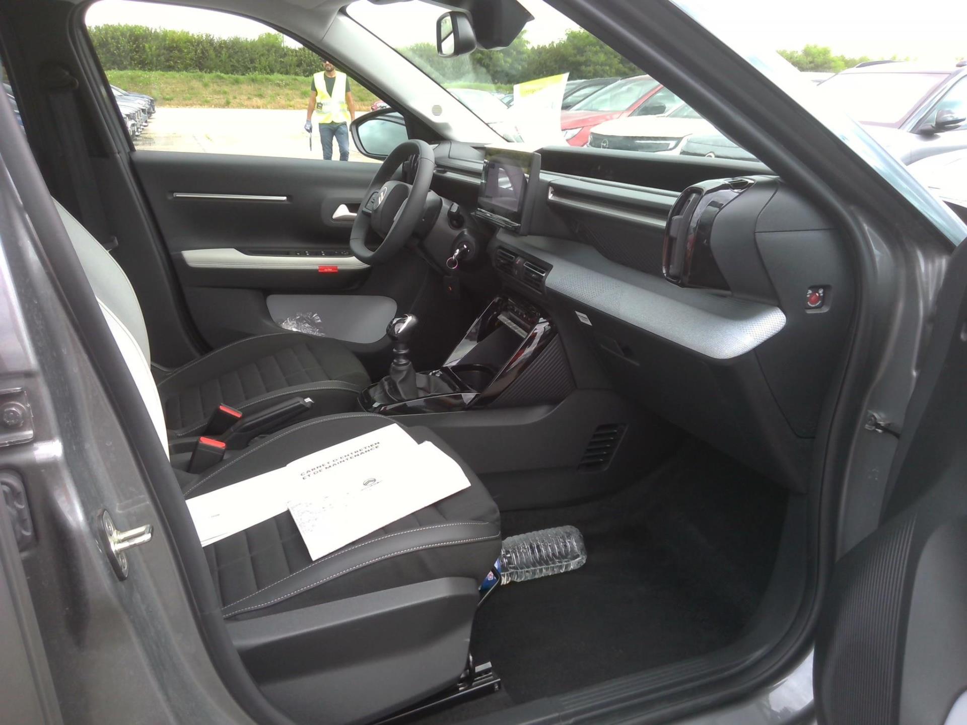 Citroen C3 Turbo 100 ch BVM6 Max 2024