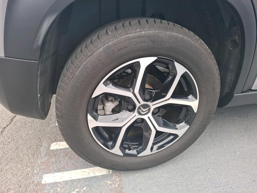 Citroen C3 Aircross BlueHDi 110 S&S BVM6 C-Series 2023