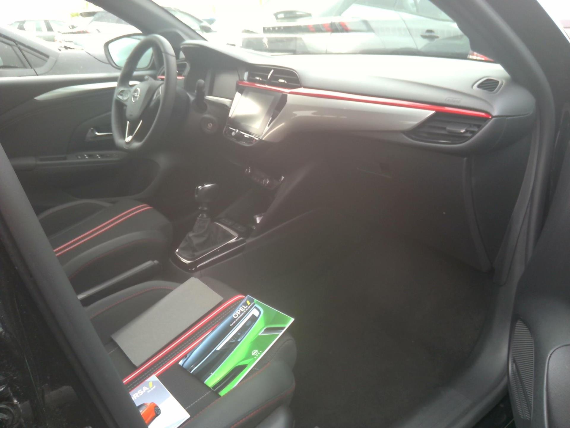 Opel Corsa 1.2 Turbo 100 ch BVM6 GS 2023