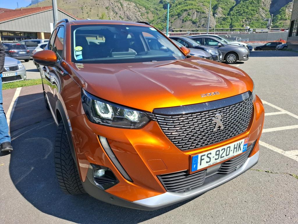 Peugeot 2008 BlueHDi 130 S&S EAT8 Allure Business 2020