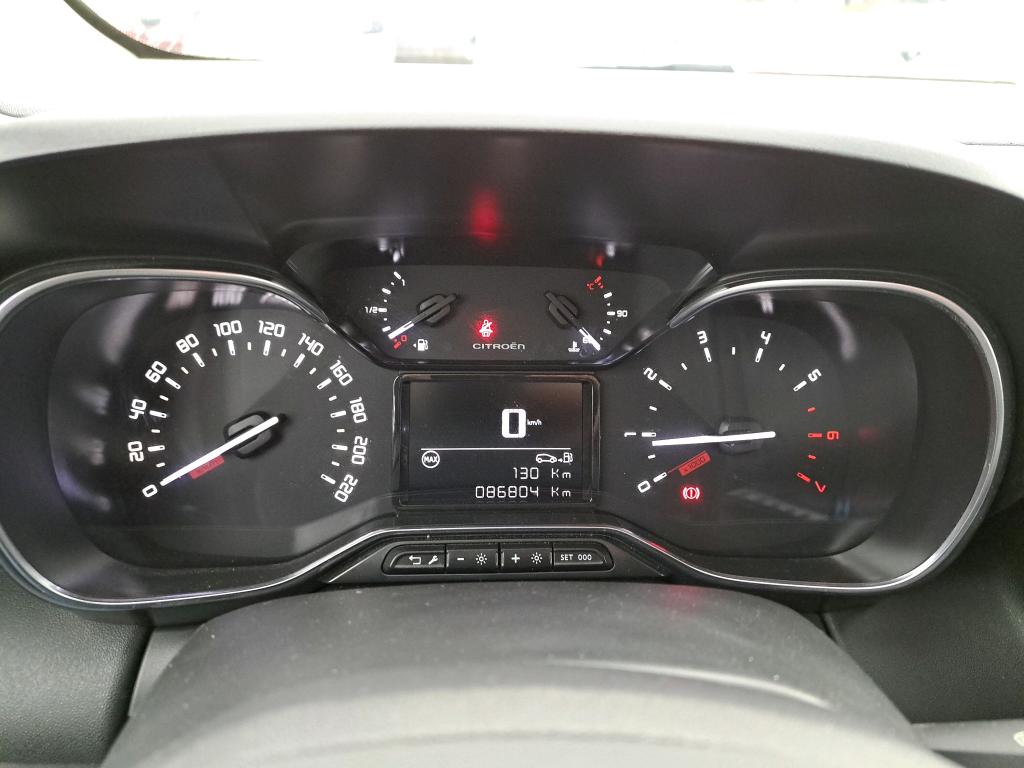 Citroen C3 Aircross BlueHDi 100 S&S BVM6 Feel Business 2019