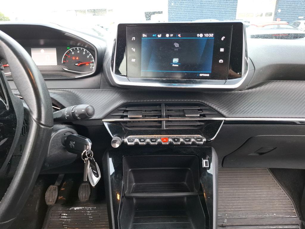 Peugeot 2008 BlueHDi 110 S&S BVM6 Active Pack 2022