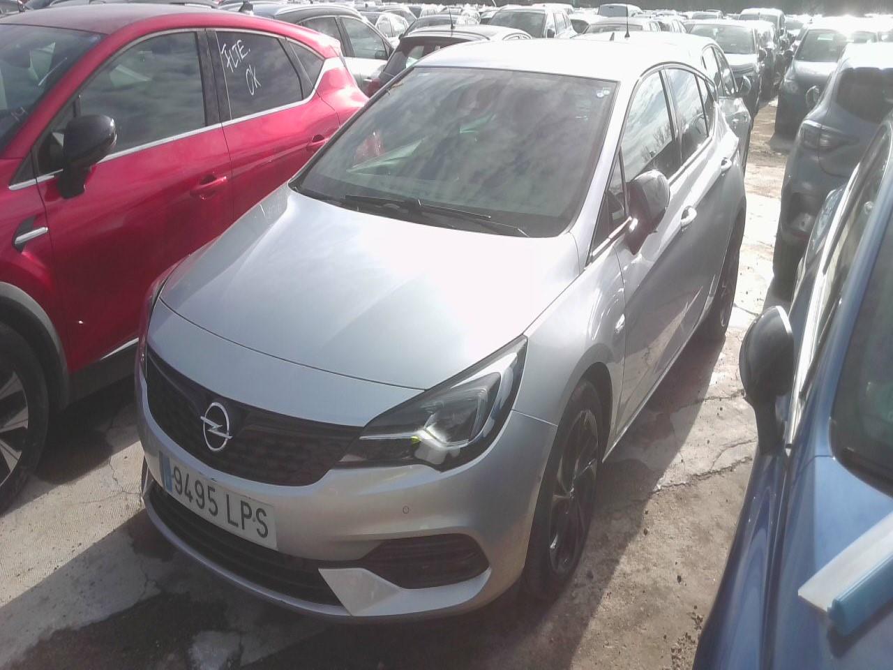 Foto Opel Astra 2