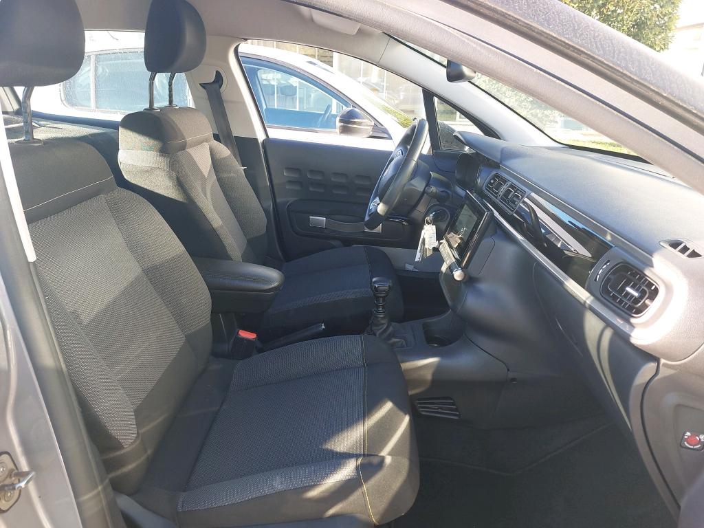 Citroen C3 SOCIETE BLUEHDI 100 S&S BVM6 FEEL BUSINESS R 2021