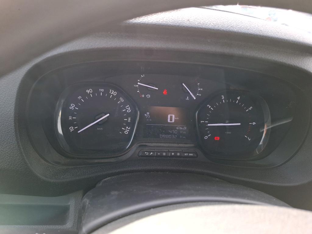 Peugeot EXPERT FGN TOLE LONG 2.0  BLUEHDI 120 S&S BVM6 PREMIUM 2020
