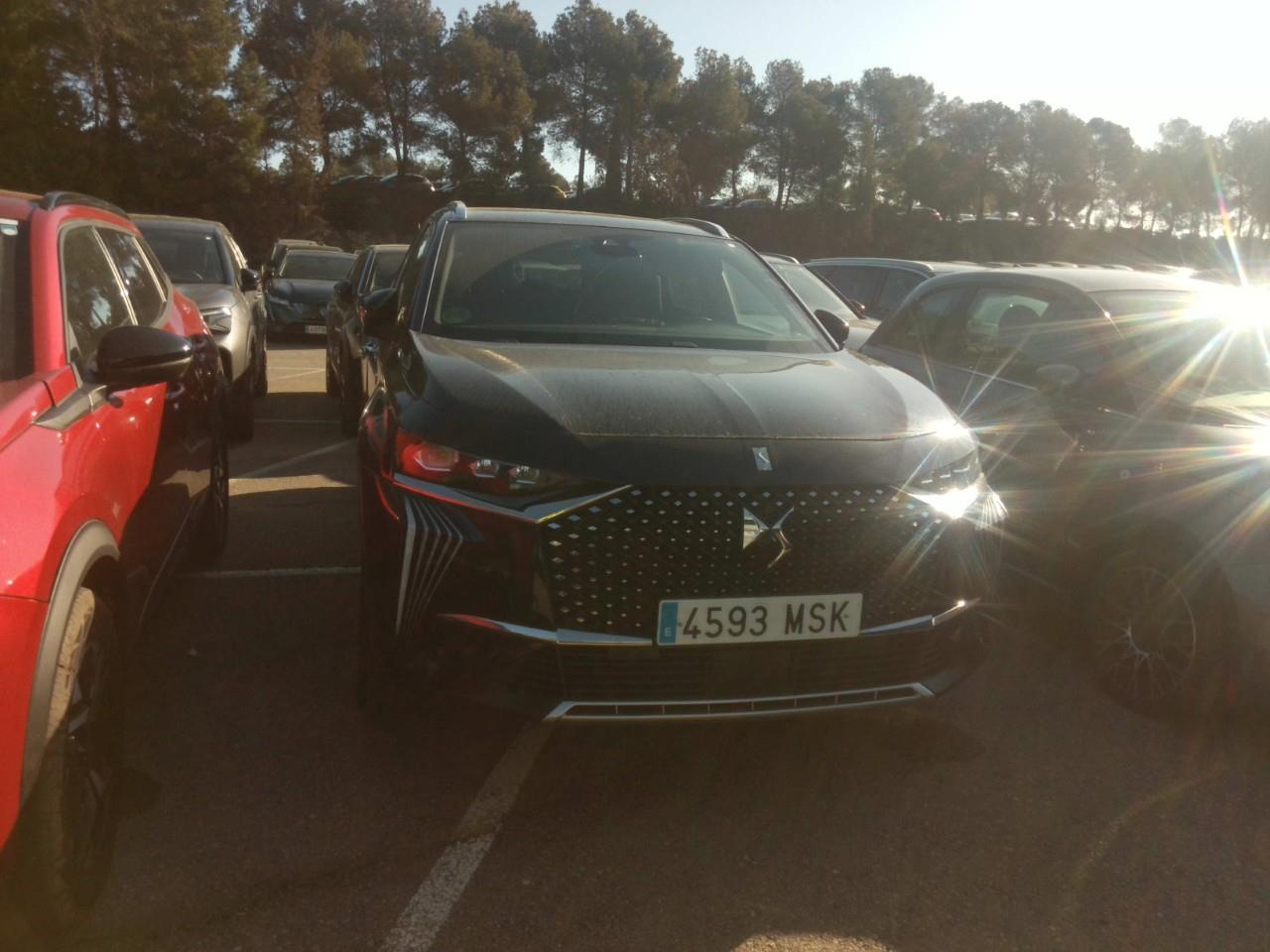 DS DS7 DS 7 BlueHDi 130 Automático RIVOLI