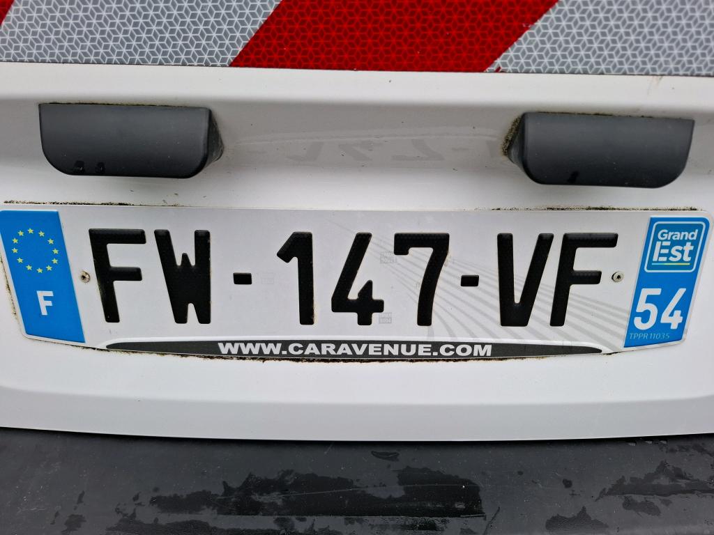 Citroen BERLINGO VAN XL 950 BLUEHDI 100 S&S BVM5 CLUB 2021