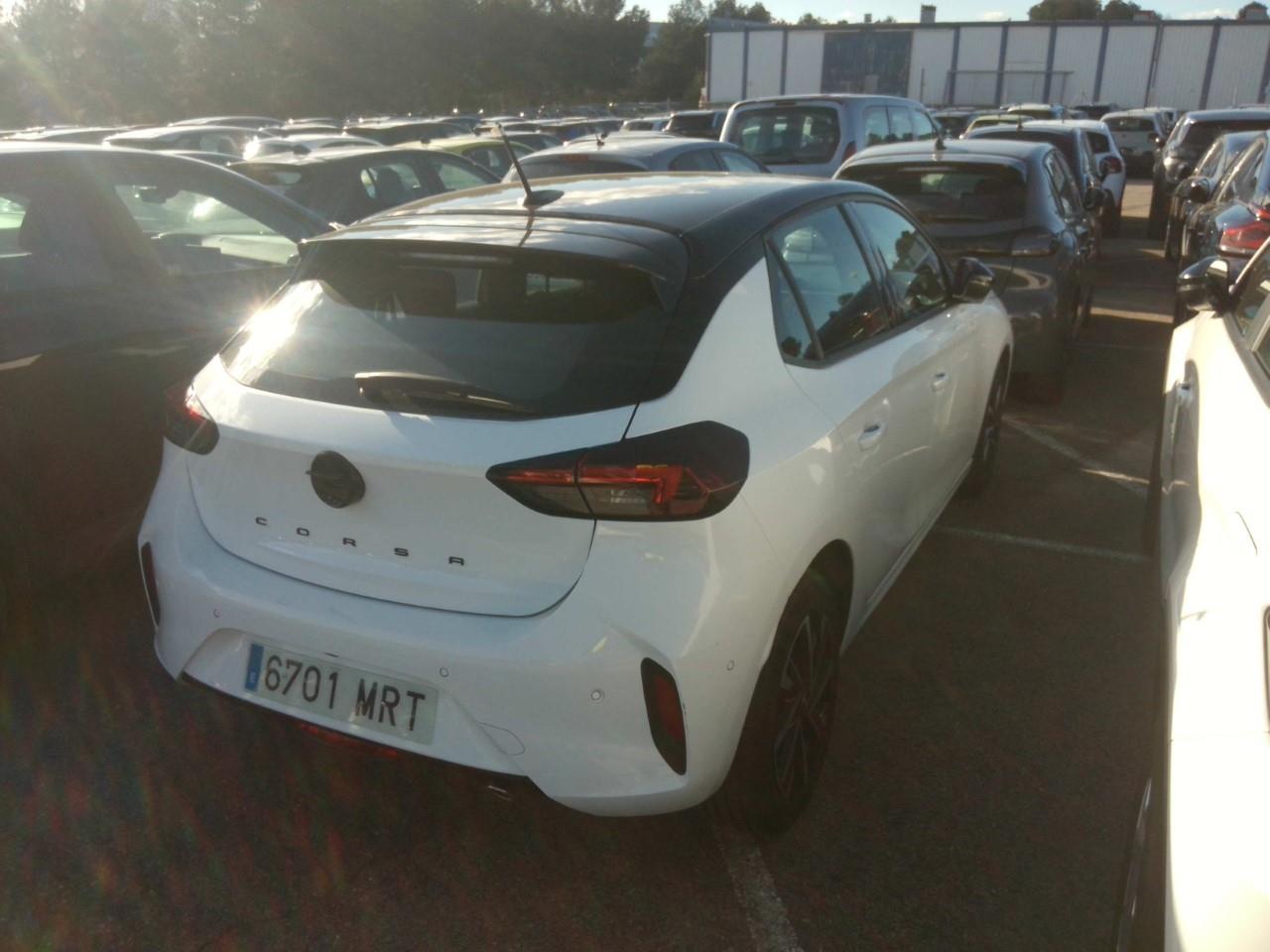 Foto Opel Corsa 5