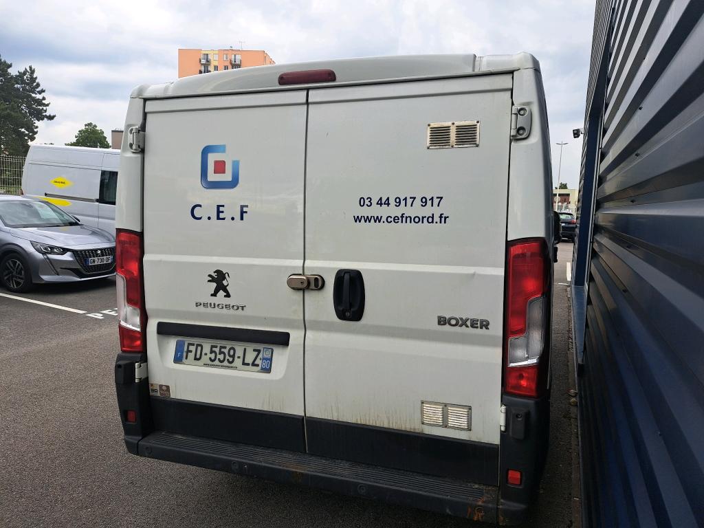 Peugeot BOXER TOLE 330 L1H1 BLUEHDI 110 PREMIUM PACK 2019