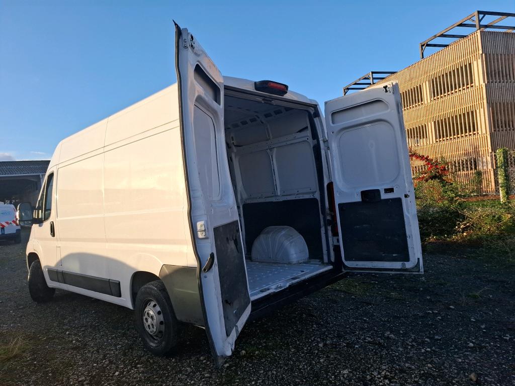 Citroen JUMPER TOLE 35 L2H2 BLUEHDi 120 S&S BVM6 DRIVER 2022