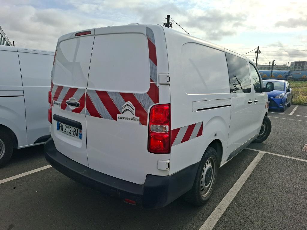 Citroen JUMPY CAB APPROFONDIE XL BLUEHDI 120 BVM6 CLUB 340 NM 2019