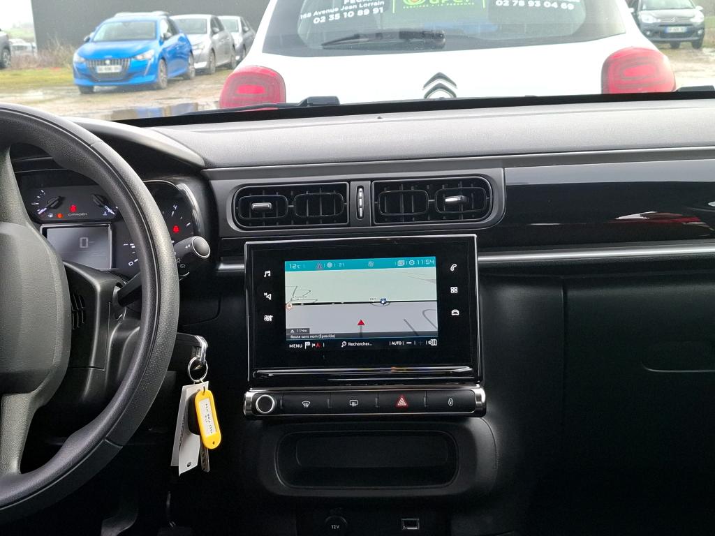 Citroen C3 BlueHDi 100 S&S BVM6 Feel 2021