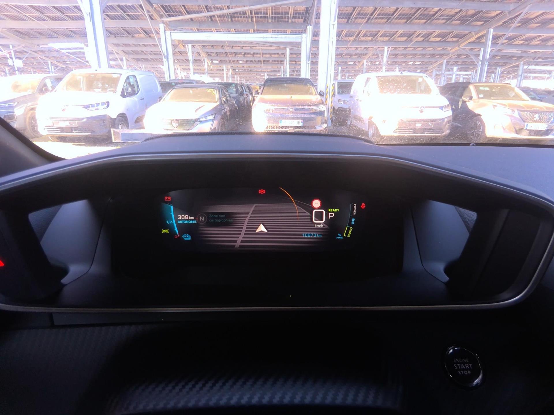 Peugeot 208 Electrique 50 kWh 136ch GT 2022