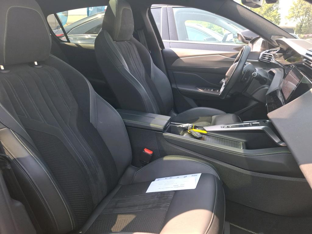 Peugeot 308 BlueHDi 130ch S&S EAT8 GT 2023