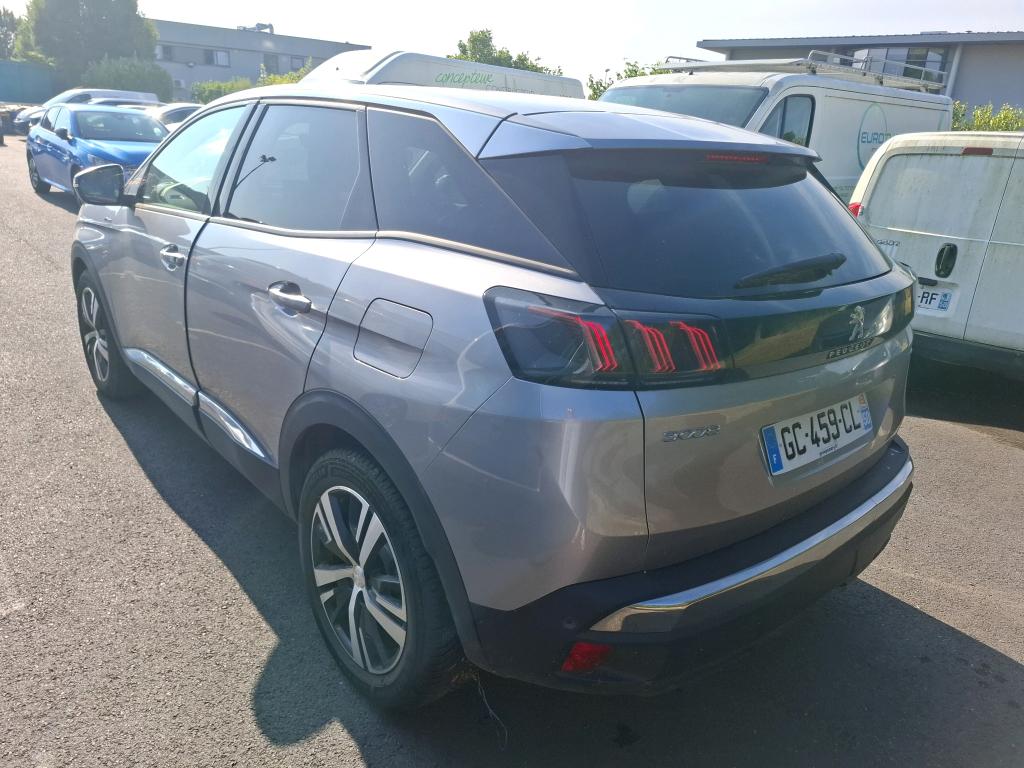 Peugeot 3008 Hybrid 225 e-EAT8 Allure 2021