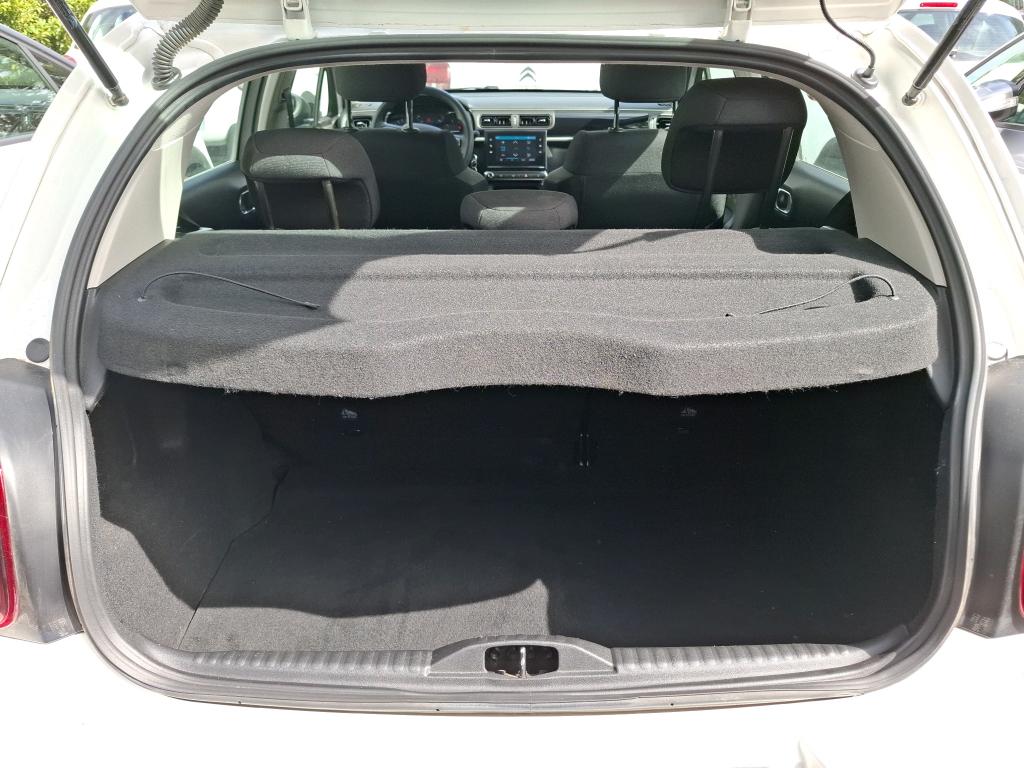 Citroen C3 PureTech 83 S&S BVM5 Feel Pack 2021