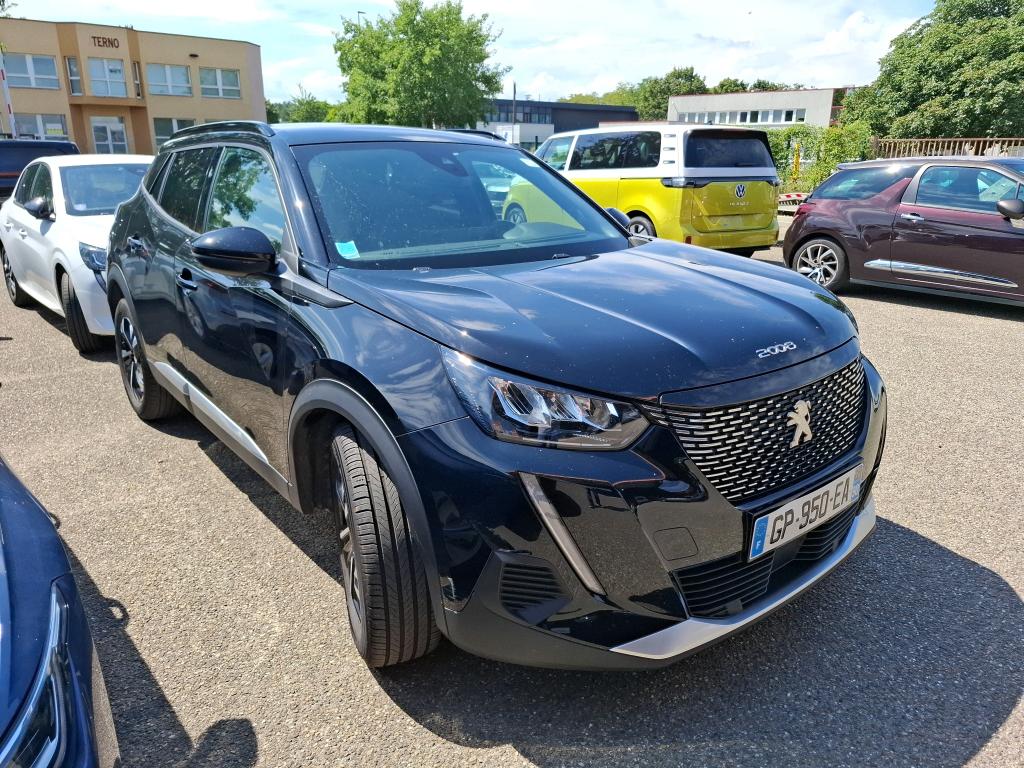 Peugeot 2008 BlueHDi 130 S&S EAT8 Allure 2023