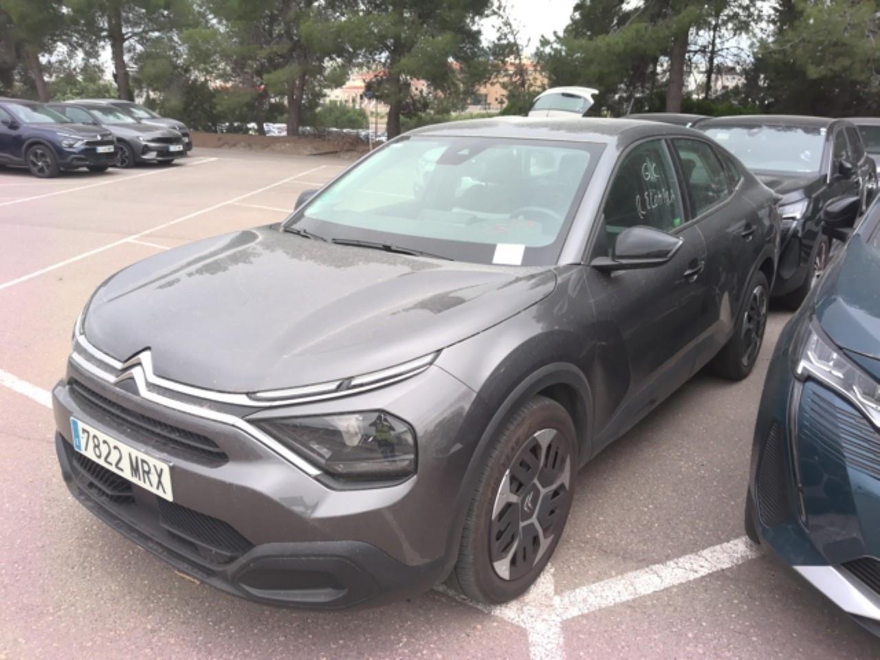 Foto Citroën C 4 X 2