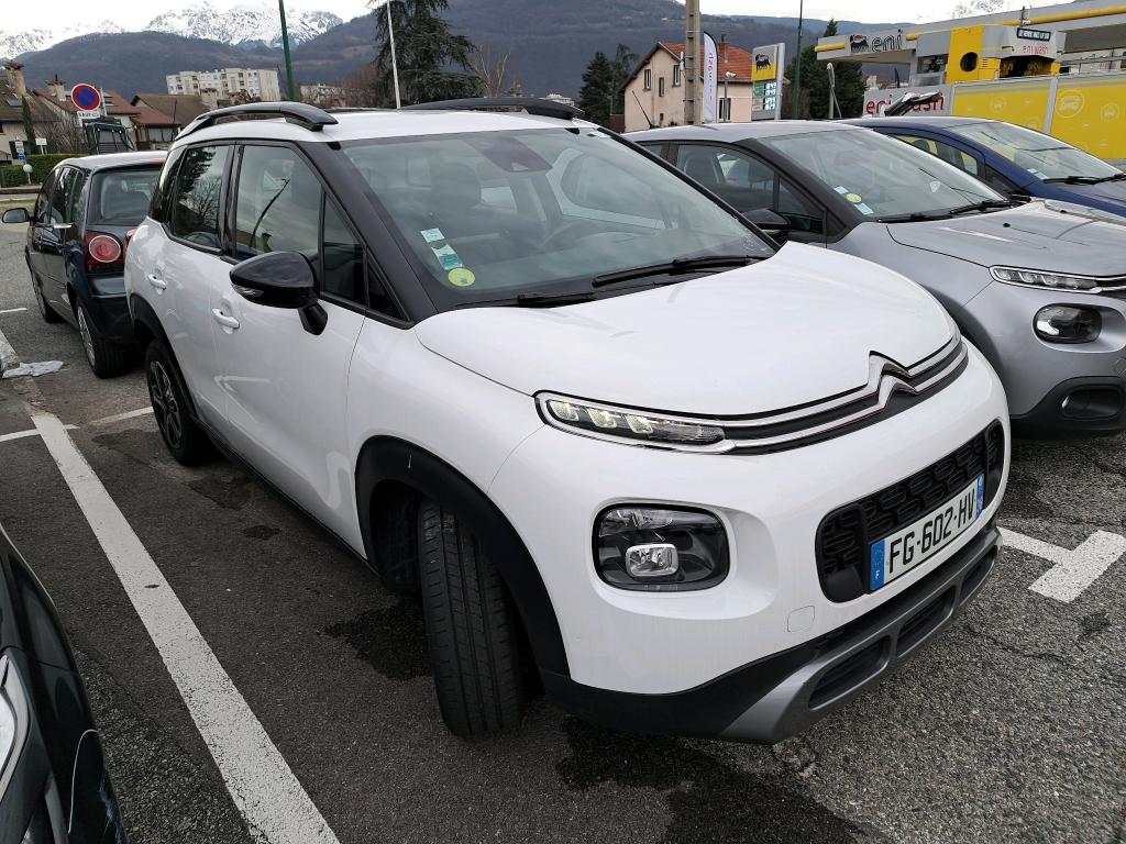 Citroen C3 Aircross BlueHDi 100 S&S BVM6 Feel Business 2019