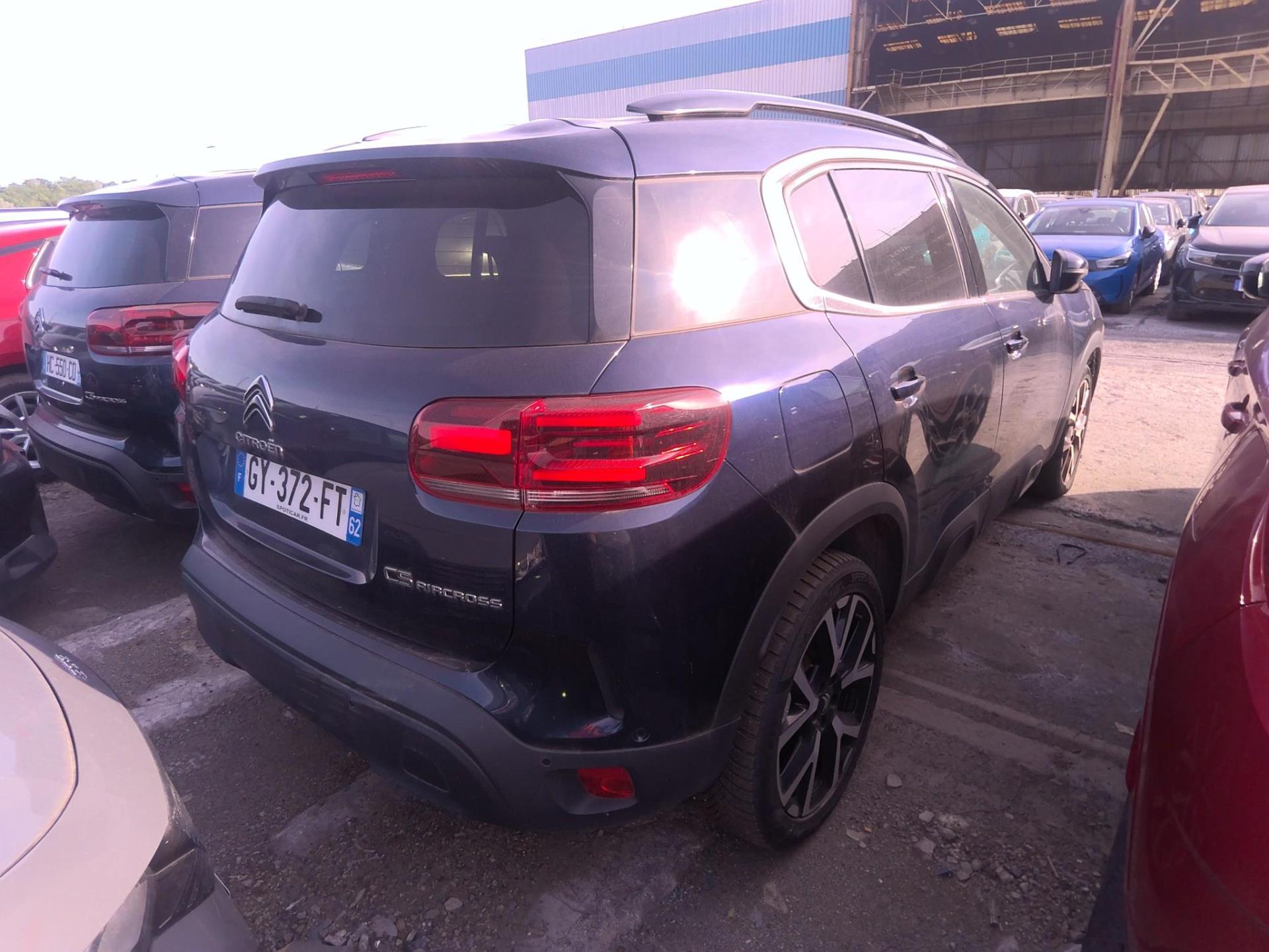 Citroen C5 Aircross BlueHDi 130 S&S EAT8 Shine Pack 2023