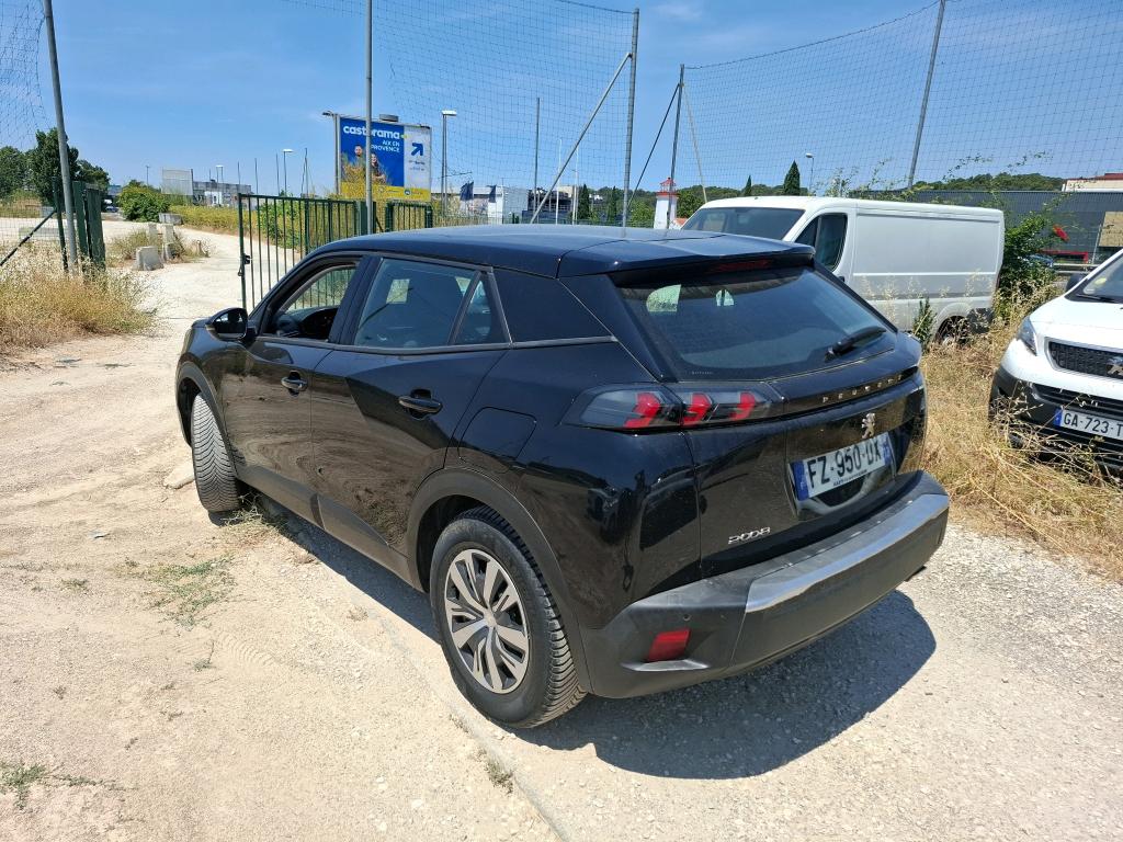 Peugeot 2008 BlueHDi 130 S&S EAT8 Active Business 2021