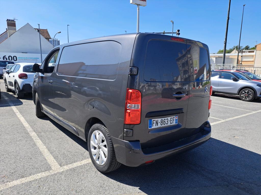 Citroen JUMPY FGN M BLUEHDI 120 S&S EAT8 DRIVER 2020