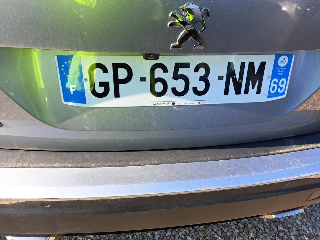Peugeot 2008 PureTech 130 S&S BVM6 Allure Pack 2023