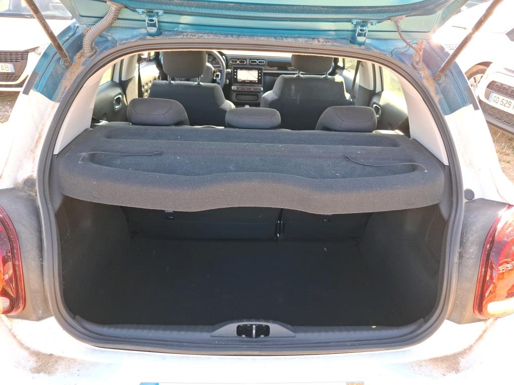 Citroen C3 PureTech 83 S&S BVM5 Shine 2022