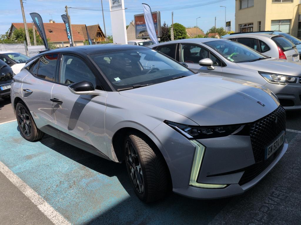 DS DS 4 Hybride E-Tense 225 EAT8 Performance Line+ 2023