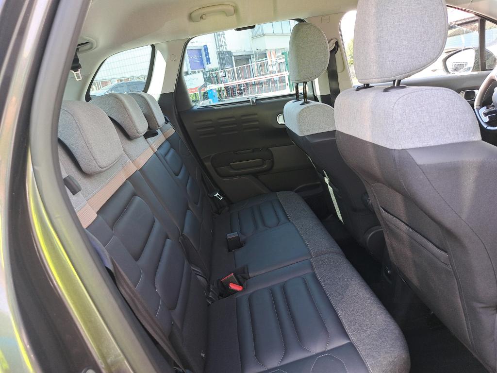 Citroen C3 Aircross BlueHDi 110 S&S BVM6 Shine Pack 2022
