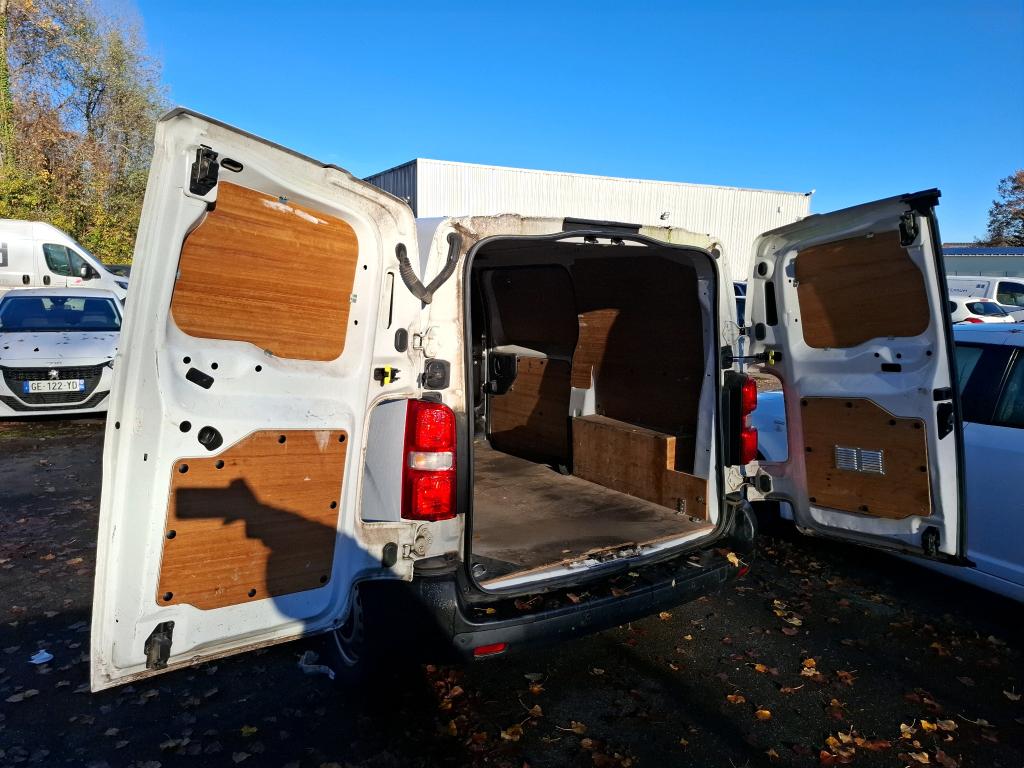 Peugeot EXPERT FGN TOLE STANDARD 2.0  BLUEHDI 120 S&S BVM6 PREMIUM 2020