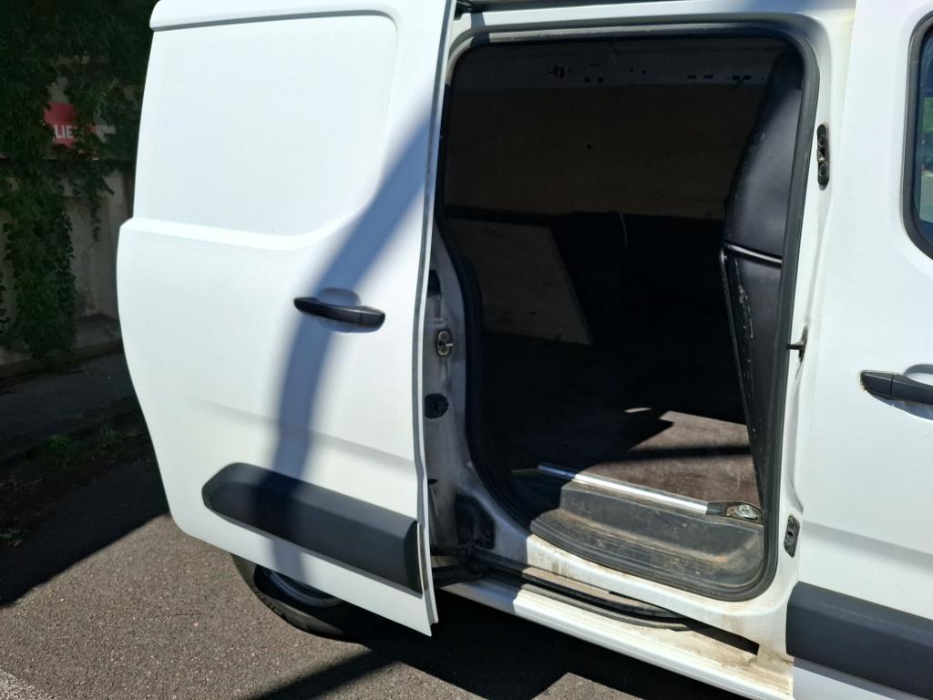 Citroen BERLINGO VAN M 650 BLUEHDI 100 S&S BVM5 CLUB 2020