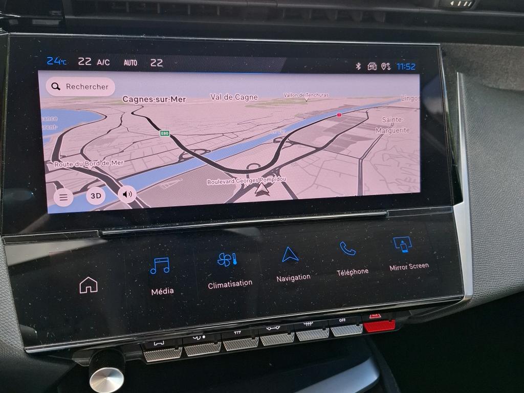 Peugeot 308 SW PHEV 180 e-EAT8 Allure Pack 2023