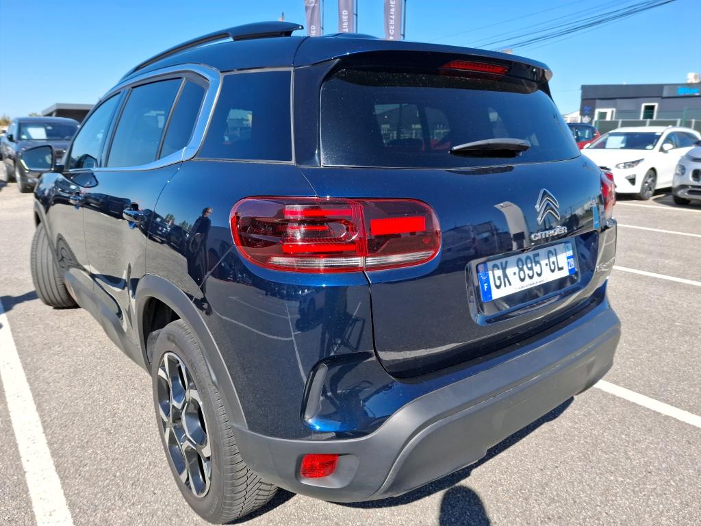Citroen C5 Aircross BlueHDi 130 S&S EAT8 C-Series 2022