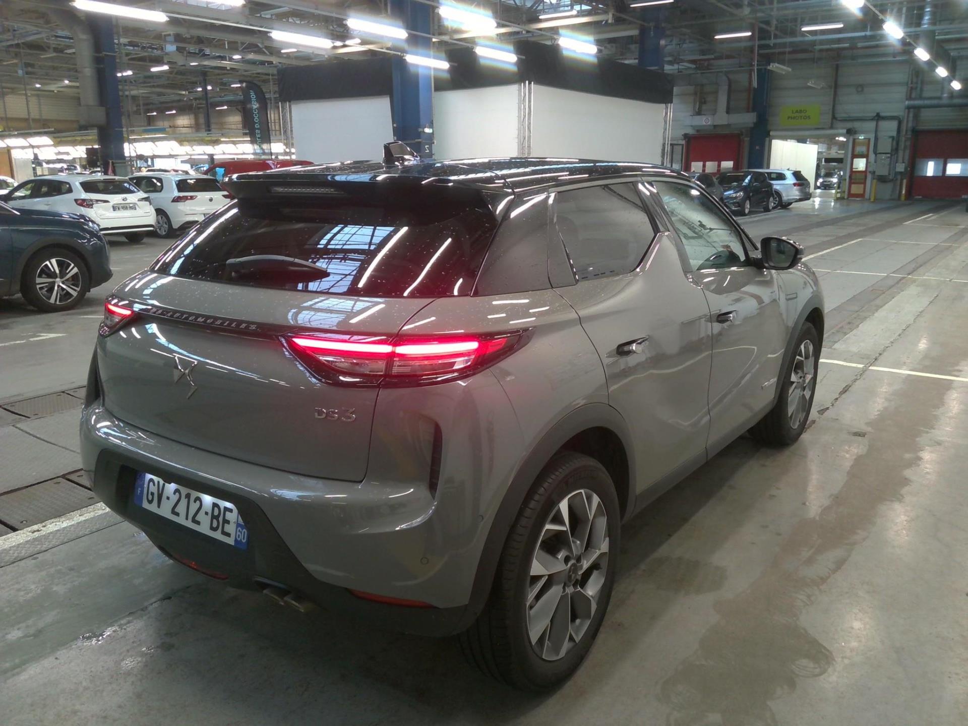 DS DS 3 PureTech 130 EAT8 Esprit de Voyage 2024