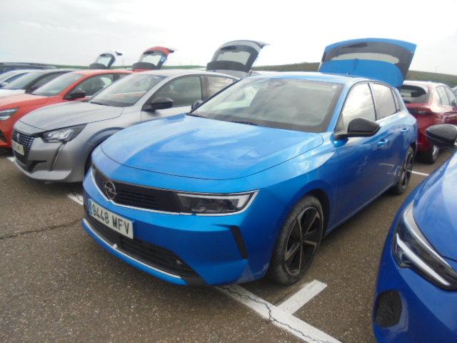 Foto Opel Astra 5